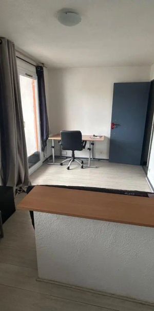 Appartement à louer 1 pièce 23.33m² - Photo 1