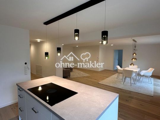 Lichtdurchflutete Gartenwohnung in verkehrsgünstiger Lage - Foto 1