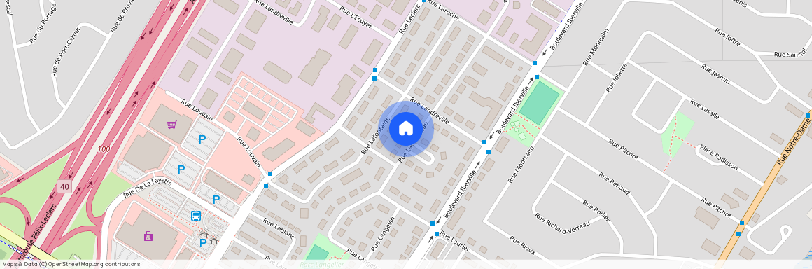 Nouveauté, 563 Rue Laurendeau, app. 1, Repentigny (Repentigny) (, Lanaudière, ), J6A7K3