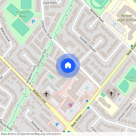 4067 Longmoor Drive, Burlington