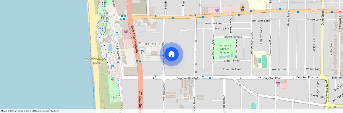 13/28 Hastings Street, Scarborough, WA 6019