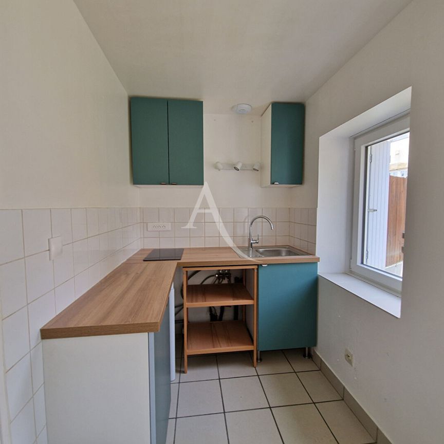 Location Appartement 2 pièces 37m² THOUARCE 49380 - Photo 1