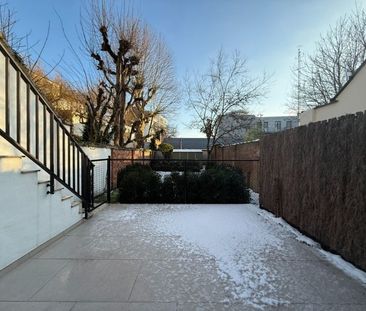 Prachtig gerenoveerde studio met terras aan het Citadelpark - Foto 1