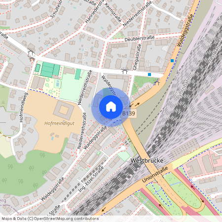 Linz, Waldeggstraße 90/11