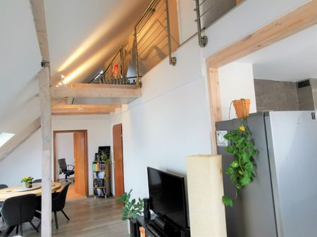 Herrschaftlicher Altbau in ruhiger Lage - Photo 3