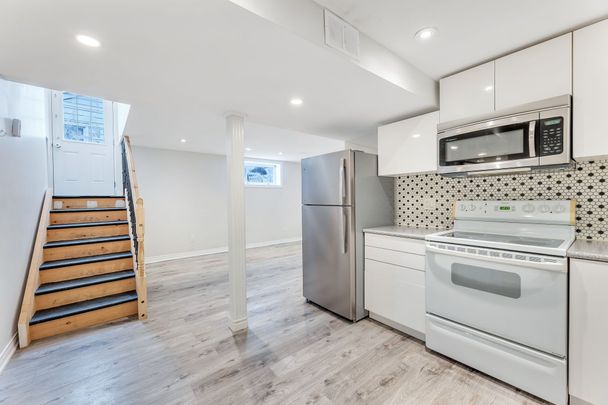 For Lease - 47 Beatty Road Unit# Bsmt, Ajax, Ontario - Photo 1