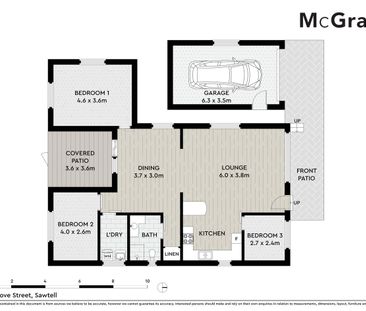 Charming 3 Bedroom Home in the Heart of Sawtell - Photo 6