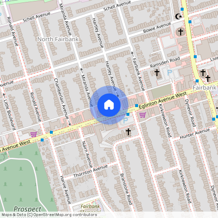 1980 Eglinton Avenue West, York, York, Toronto, M6E 2K3