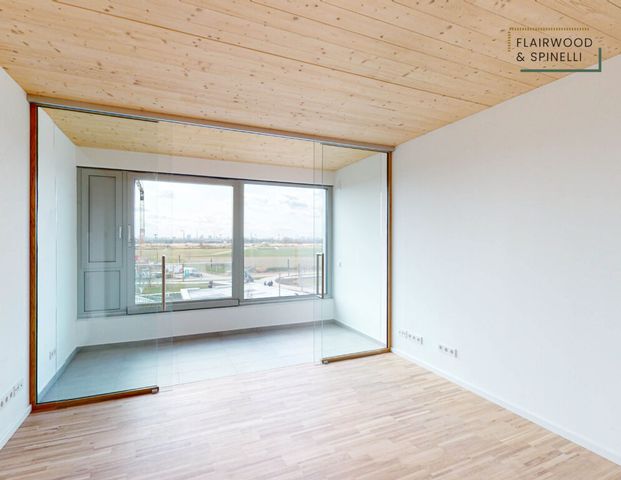 Einziehen und wohlfühlen! Kompakte Wohnung mit Gemeinschaftsräumen - Photo 1