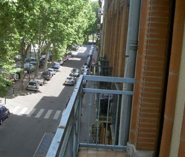 Appartement TOULOUSE - 1 pièce(s) - 25 m2 - Photo 1