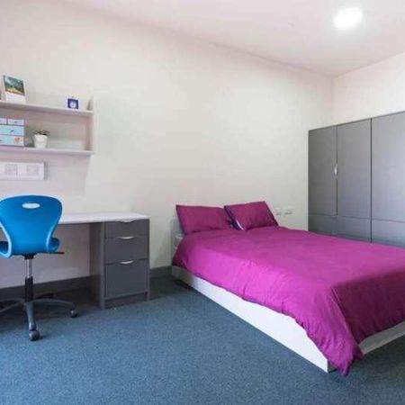 Premium Studio, Poulson House, Stoke-on-trent Student Village, ST4 - Photo 3