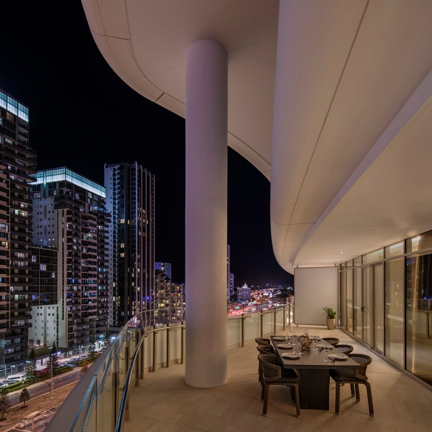 882/1 The Darling Avenue, Broadbeach QLD 4218 - Apartment For Rent - $3,780 | Domain - Photo 1