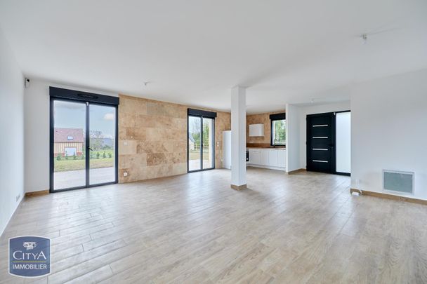 Location Maison 4 pièces 107m² BONNEVILLE SUR TOUQUES 14800 - Photo 1