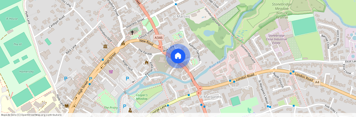 London Road Marlborough SN8, Marlborough, SN8