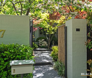 2/37 Dominion Circuit, Forrest ACT 2603 - Townhouse For Rent | Domain - Photo 4