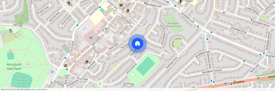 King Edward Avenue, Leeds