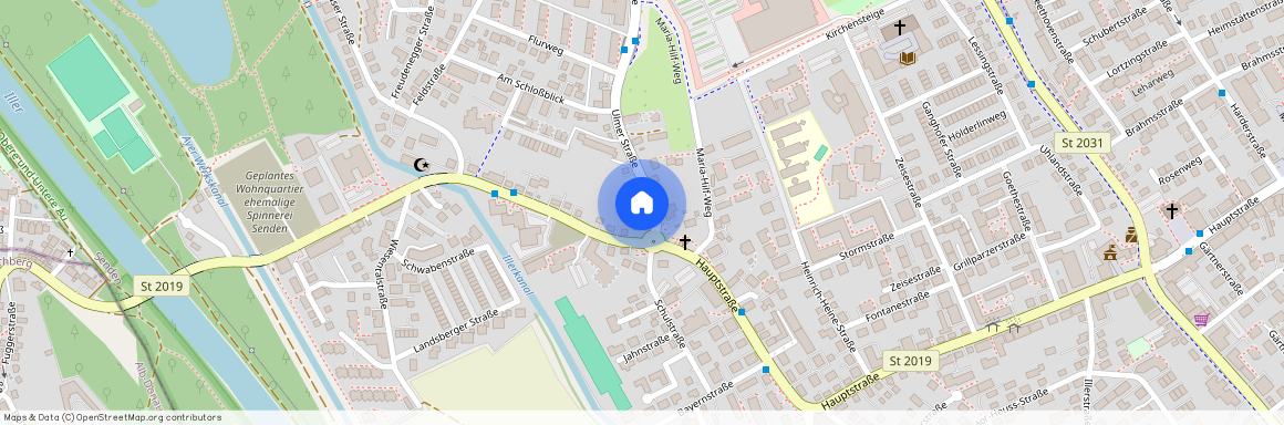 Ulmer Straße, 1, 89250, Senden