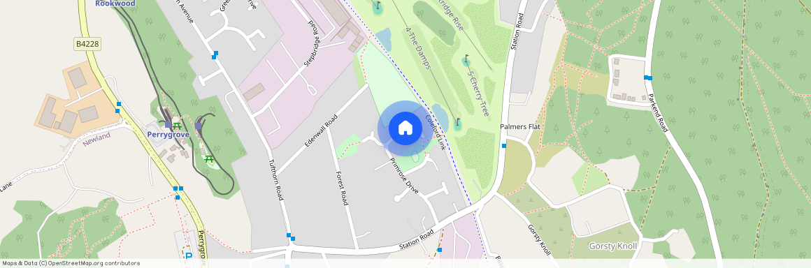 Bramble Road, Milkwall, GL16