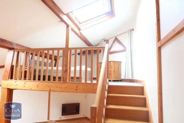 Appartement à louer 2 pièces 53.12m² - Photo 1