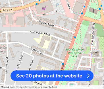 Beverstone Road, London - Photo 1