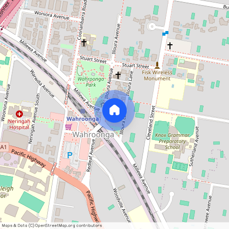 7 Illoura Avenue, Wahroonga