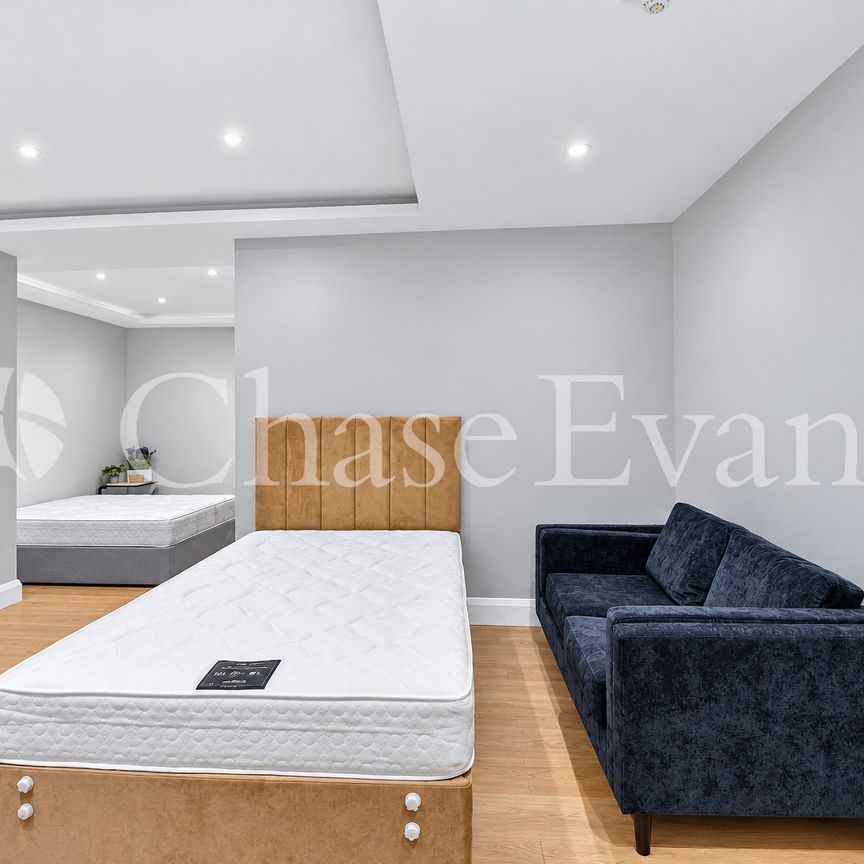 1 bedroom apartment to rent - Photo 1