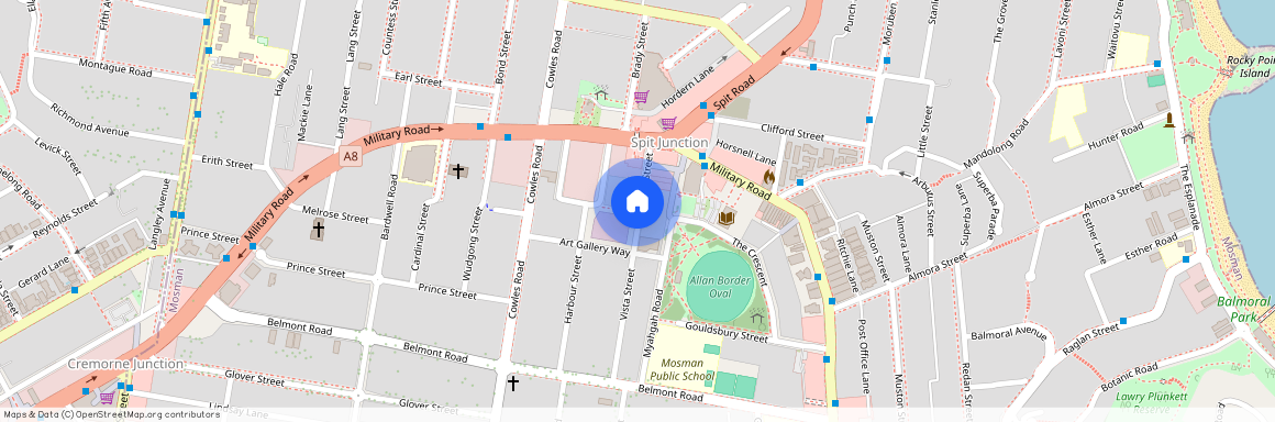 211/88 Vista Street, NSW 2088, Mosman