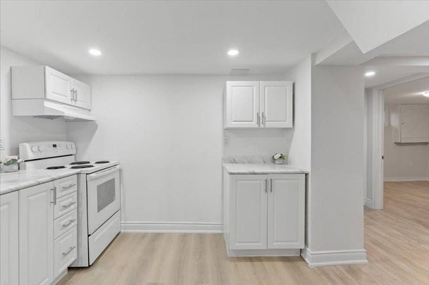 For Lease - 46 Tulloch Drive Unit# Basement, Ajax, Ontario - Photo 1