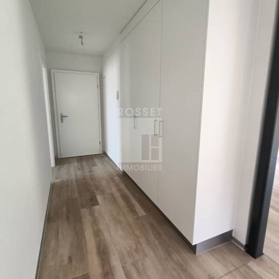 Magnifique appartement neuf de 3½ pièces au rez - Foto 1