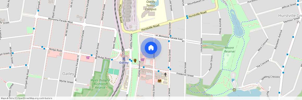 2/5-7 Letitia Street, Oatley NSW 2223