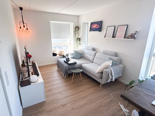 Lækker 3-værelses i nybyggeri tæt på Aalborg midtby - Photo 1