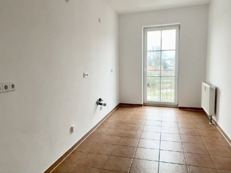 ab November frei - helle 2-Raumwohnung in Lengefeld Erzgebirge zu mieten - Foto 3