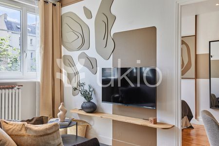 Tout savoir sur cet appartement dans le quartier Cambronne-Garibaldi, à Paris 15ème - Photo 4