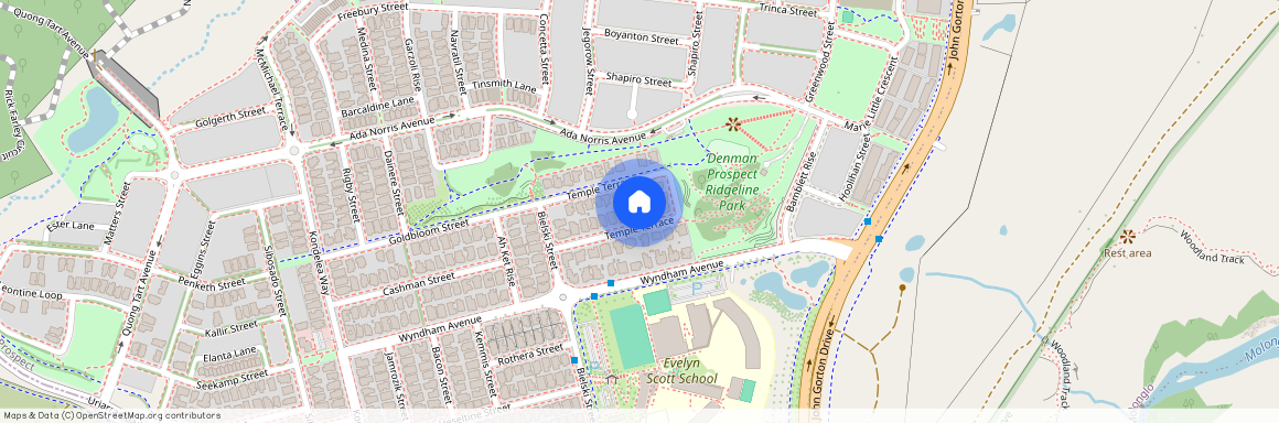 17 Temple Tce, Denman Prospect ACT 2611