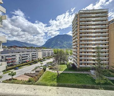 2.5 Zimmer, 60 m², 4. Stock - Foto 3