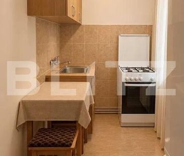 Garsoniera de inchiriere, 30 mp, pet friendly, zona Zorilor - Fotografie 4