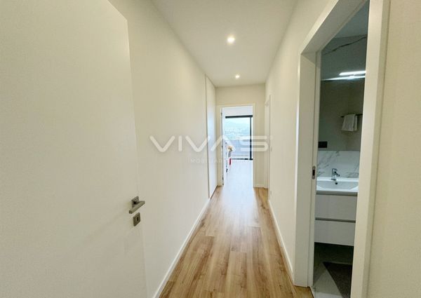 Apartamento T3 em Braga