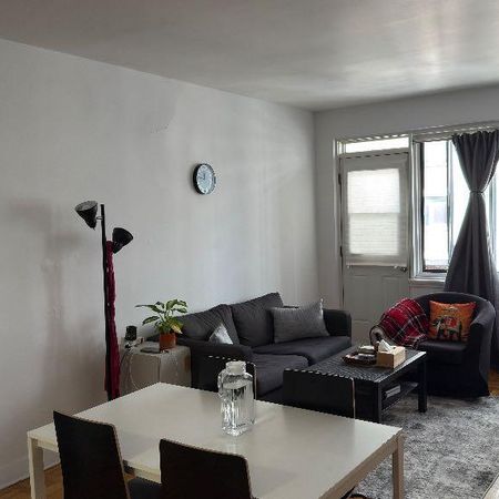 Spacious 3 1/2 available from November 1st Downtown MTL - Photo 4