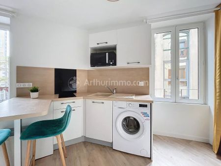 Location Appartement 2 pièces 22m² CLERMONT FERRAND 63000 - Photo 3
