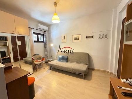 Studio/Γκαρσονιέρα για ενοικίαση Κουλέ Καφέ (Άνω Πόλη) - Photo 3