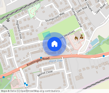 Stumpcross Meadows, Pontefract - Photo 1