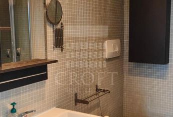 Piazza del Popolo: Lovely, modern 1 bedroom in private Villa. Entrance, spacious living-dining, fully equipped kitchen, bath and private terrace. Parquet floors Air conditioning, bright and silent. rif 364