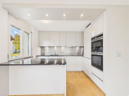 Newly renovated 6.5-room triplex duplex apartment in Wallisellen, canton ZH - Photo 4