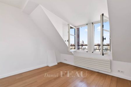 Location appartement, Paris 7ème (75007), 3 pièces, 78.02 m², ref 87277275 - Photo 4