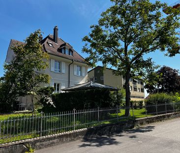 Small cozy 2½ roof apartment in 3 family house - Photo 1