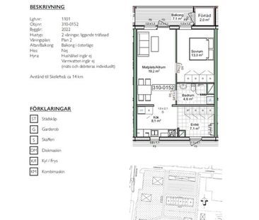 Ulriksgatan 65 - Foto 3