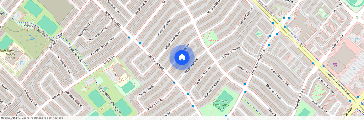 3144 Clipperton Drive, Mississauga