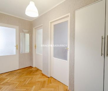 Mieszkanie małopolskie Kraków powierzchnia 50.0 m² C206-WM-28989 - Photo 3