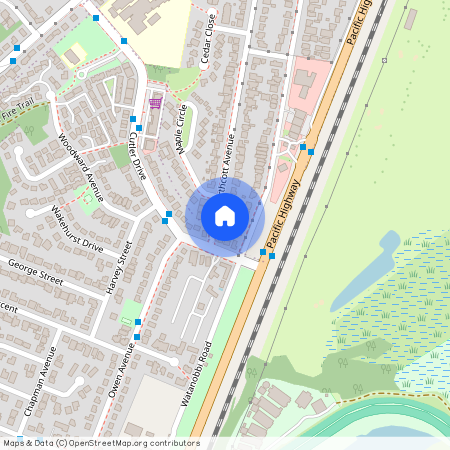 1 Northcott Avenue, NSW 2259, Watanobbi