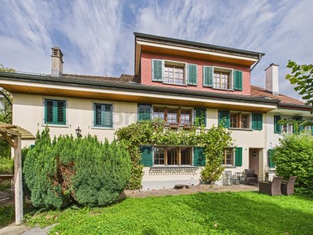 BEFRISTET vorerst 18 Mte.: Ideal für WG Einfamilienhaus in Meilen, Kanton Zürich - Foto 4